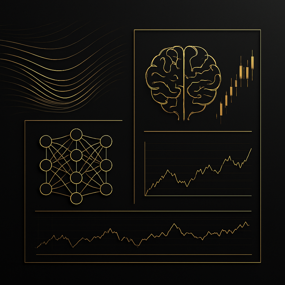 AI-driven long-term investing