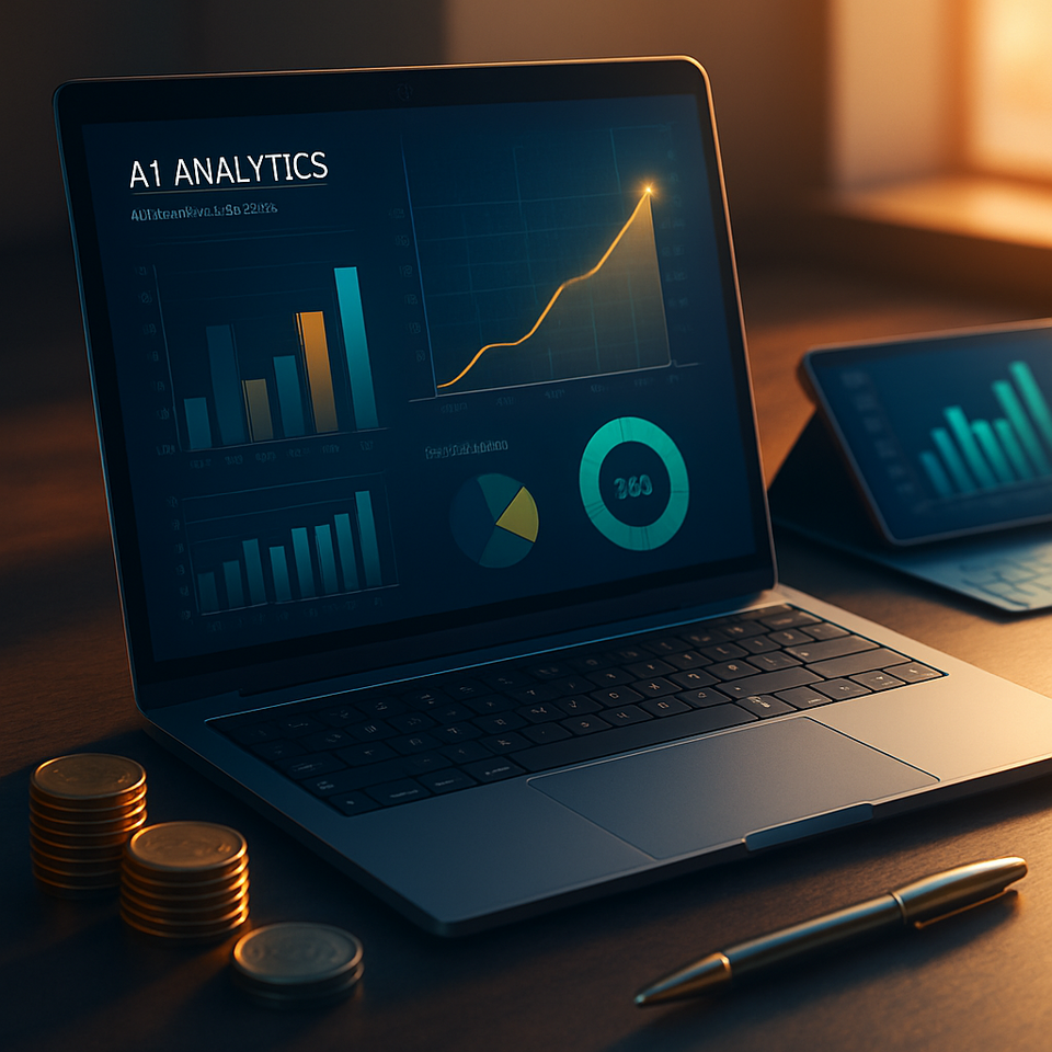 AI in long-term investments