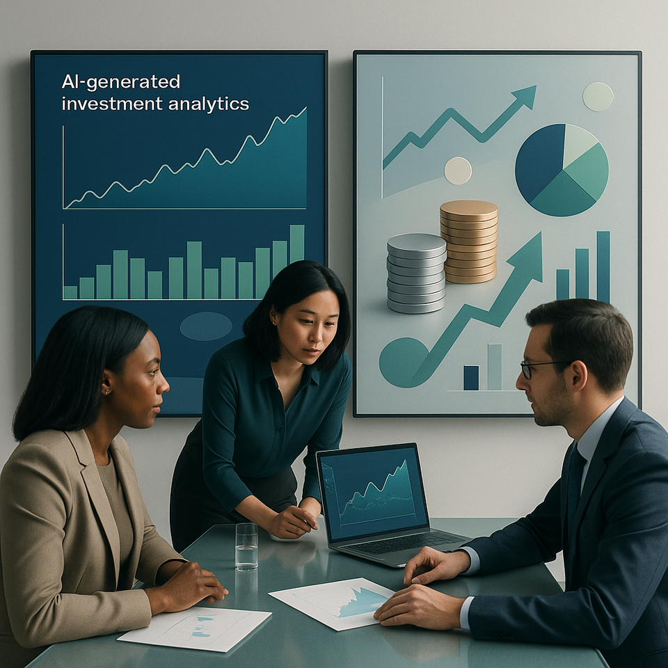 AI in long-term investments