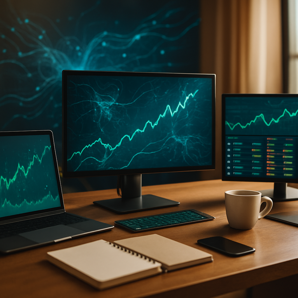 AI in long-term investing