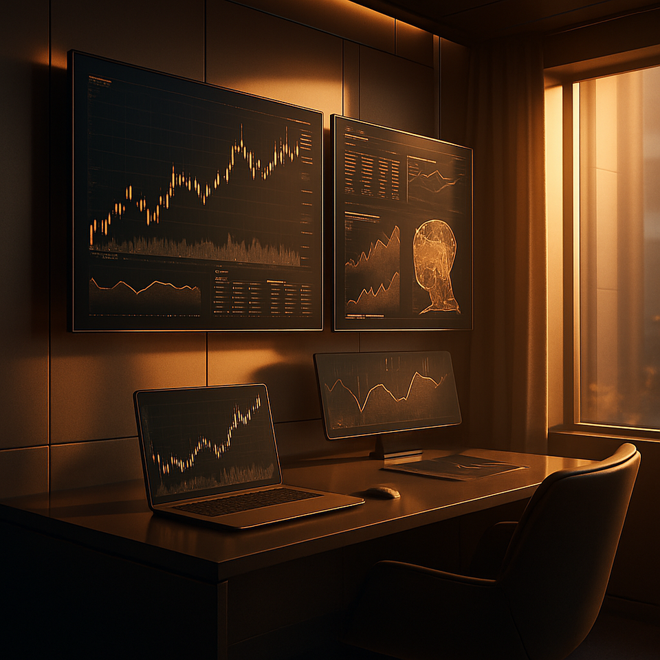 algorithmic trading in personal finance