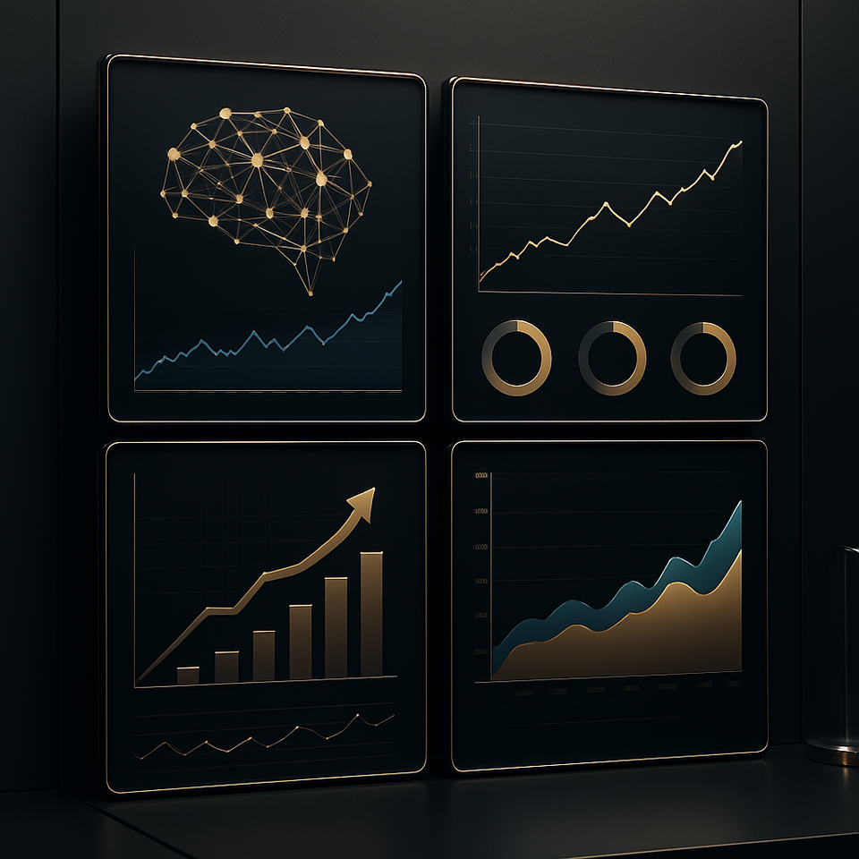 AI in long-term investments