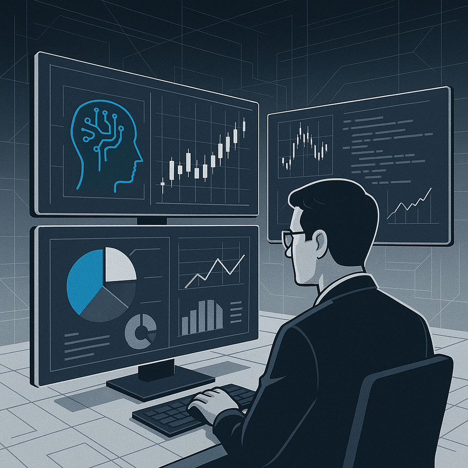 AI in long-term investments