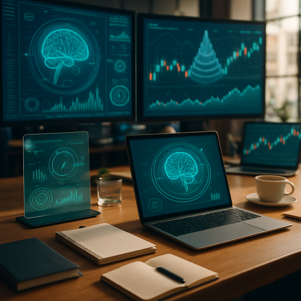 AI-driven long-term investing