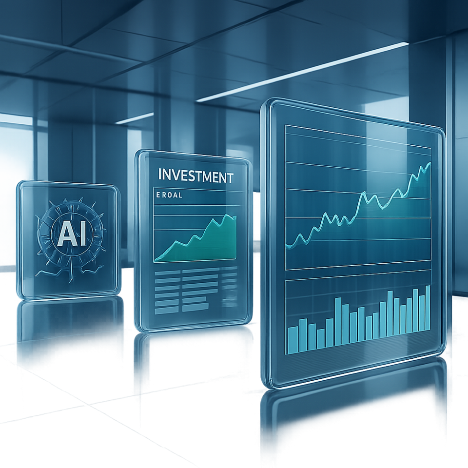AI in long-term investments