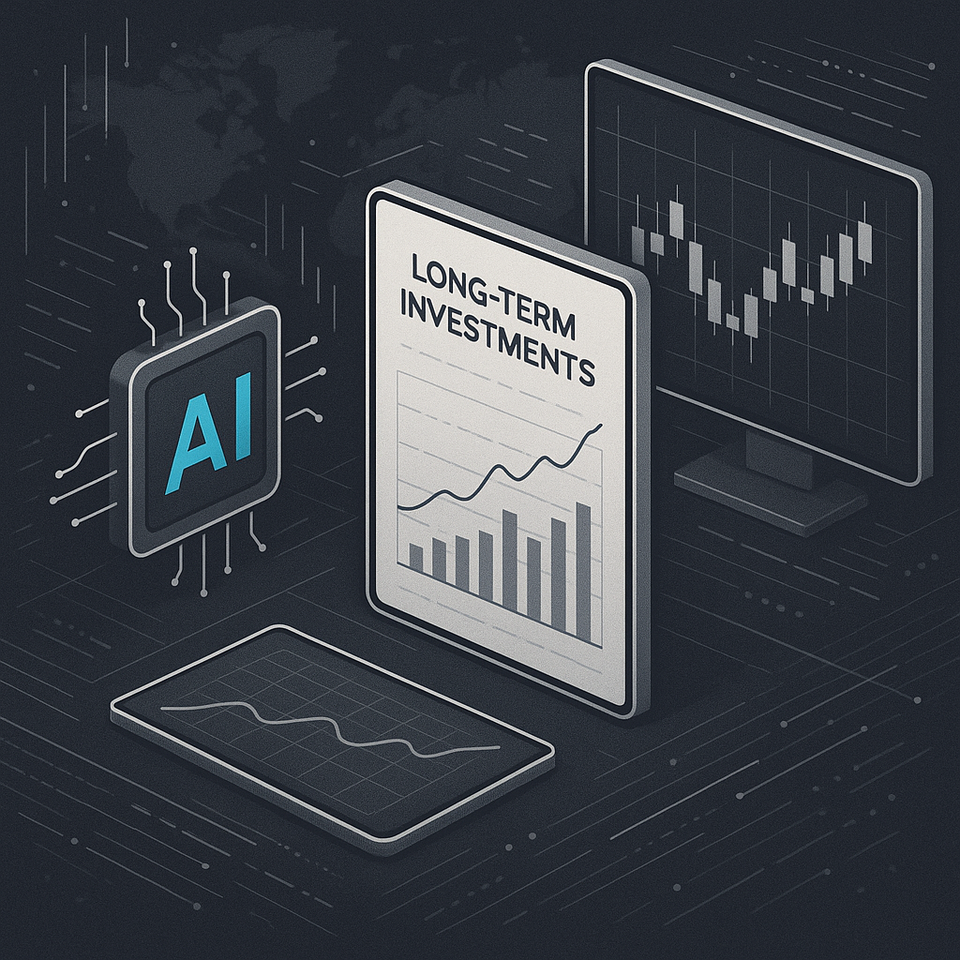 AI long-term investments