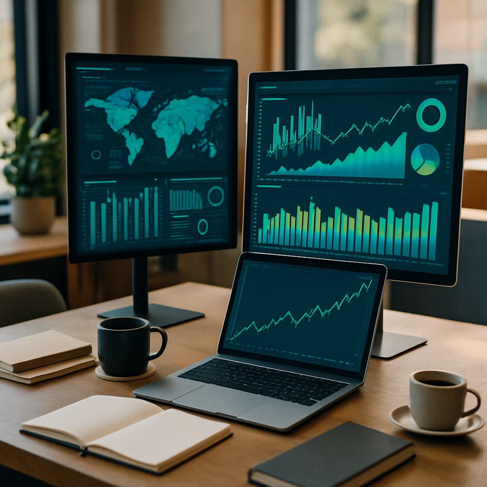 AI in long-term investments