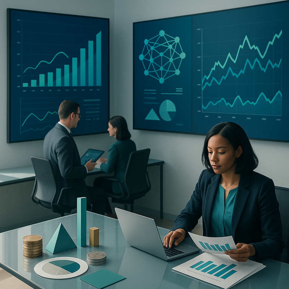 AI in long-term investments