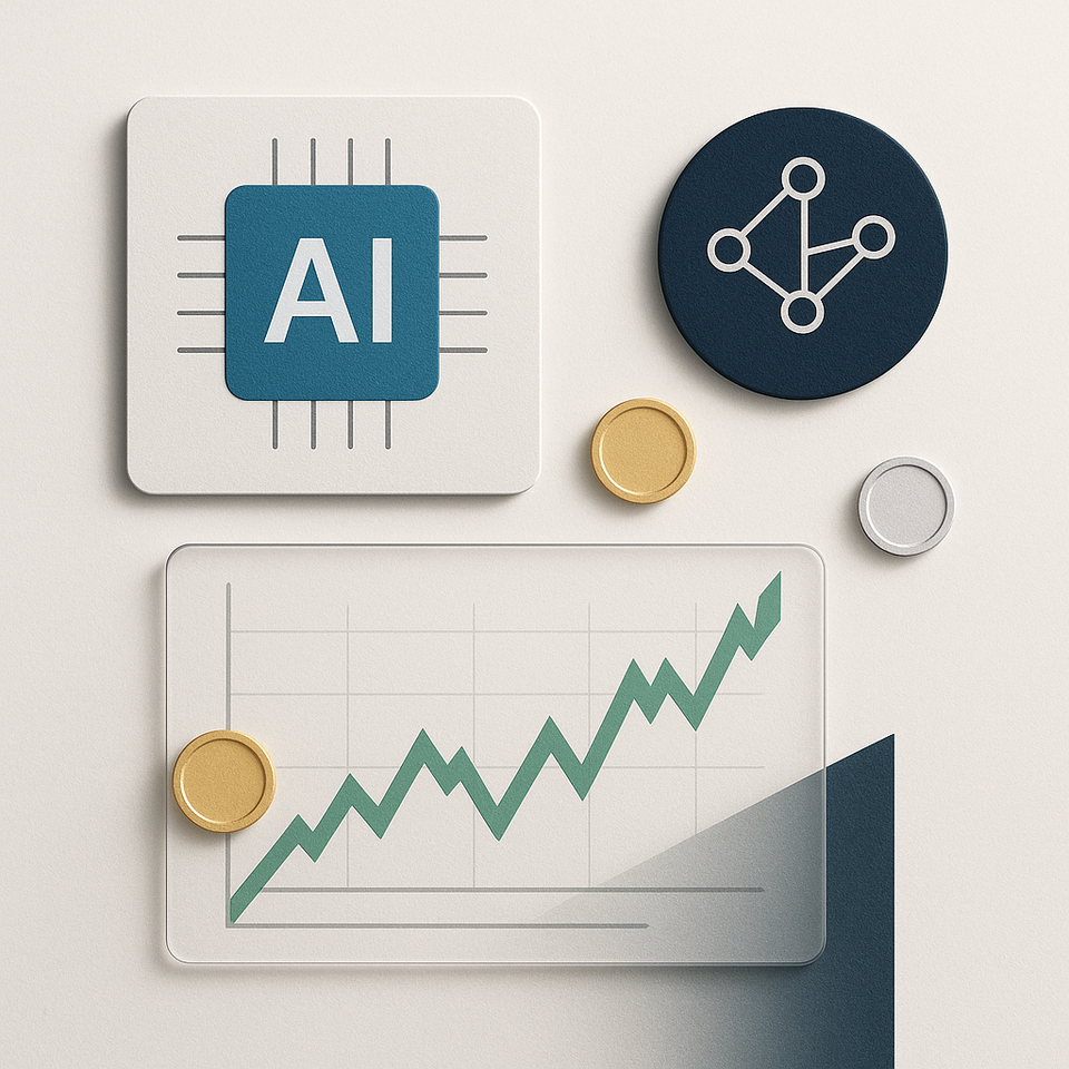 AI for long-term investments