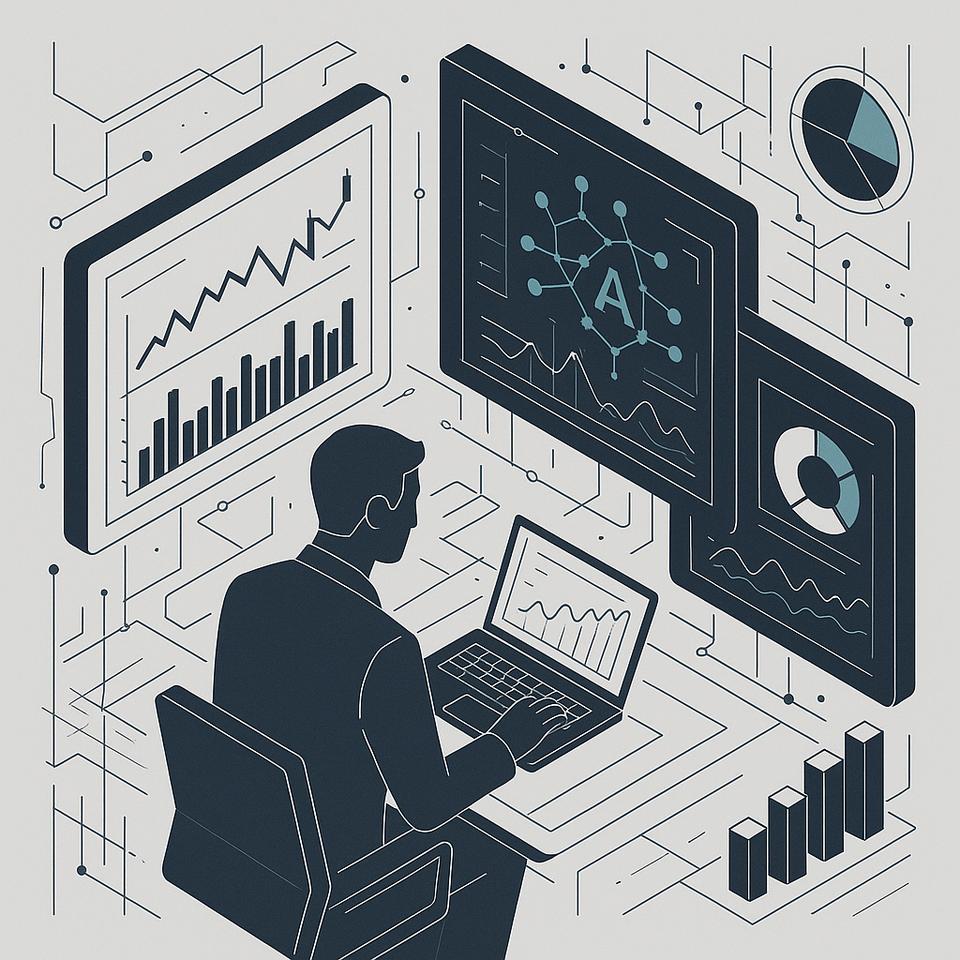 AI in long-term investments