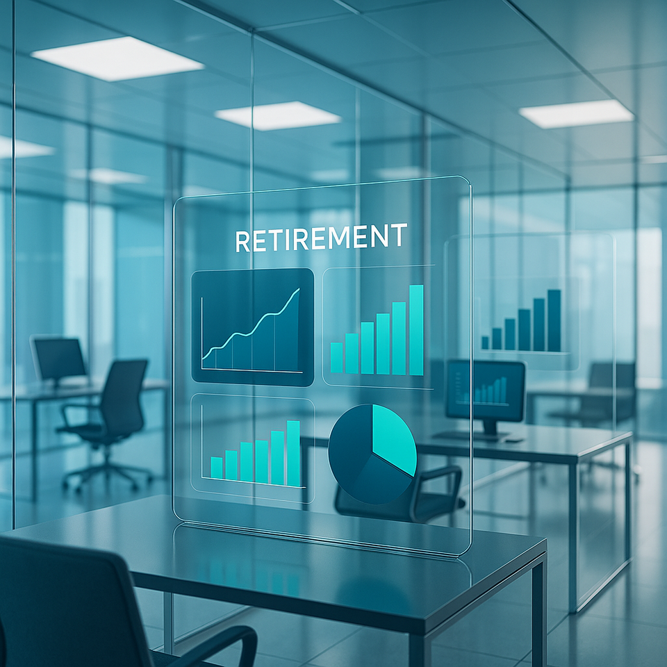 financial planning and retirement