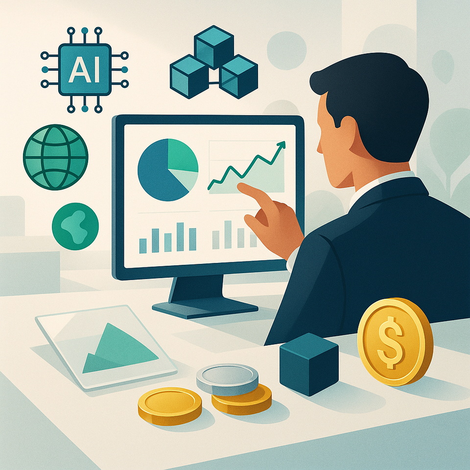 FinTech investment strategies