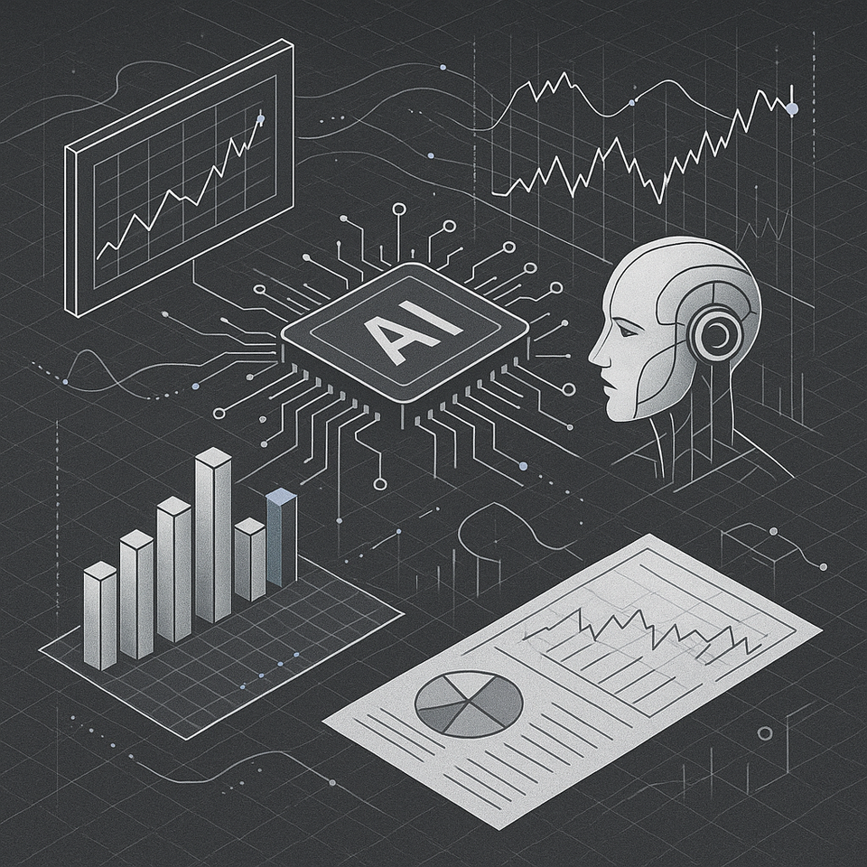 AI in long-term investments