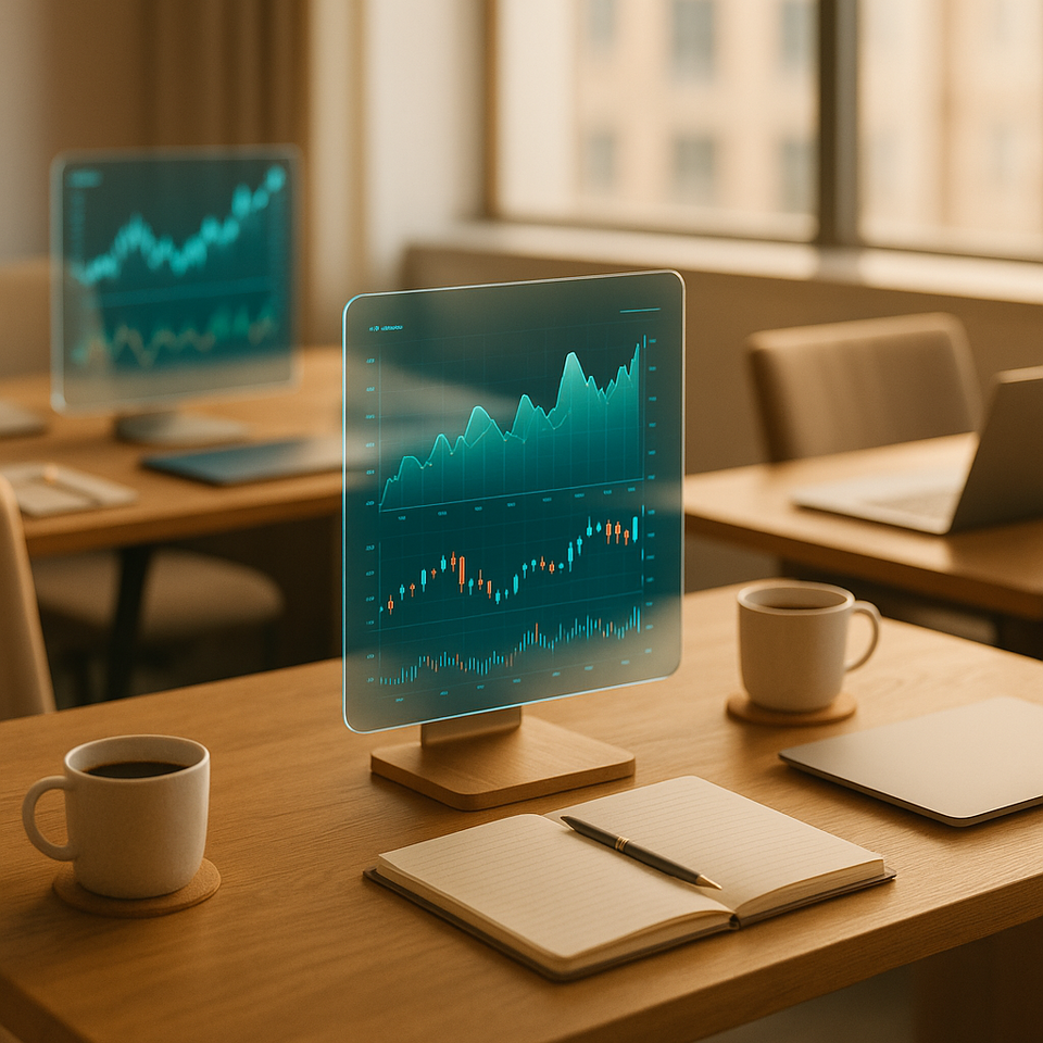 AI in long-term investments