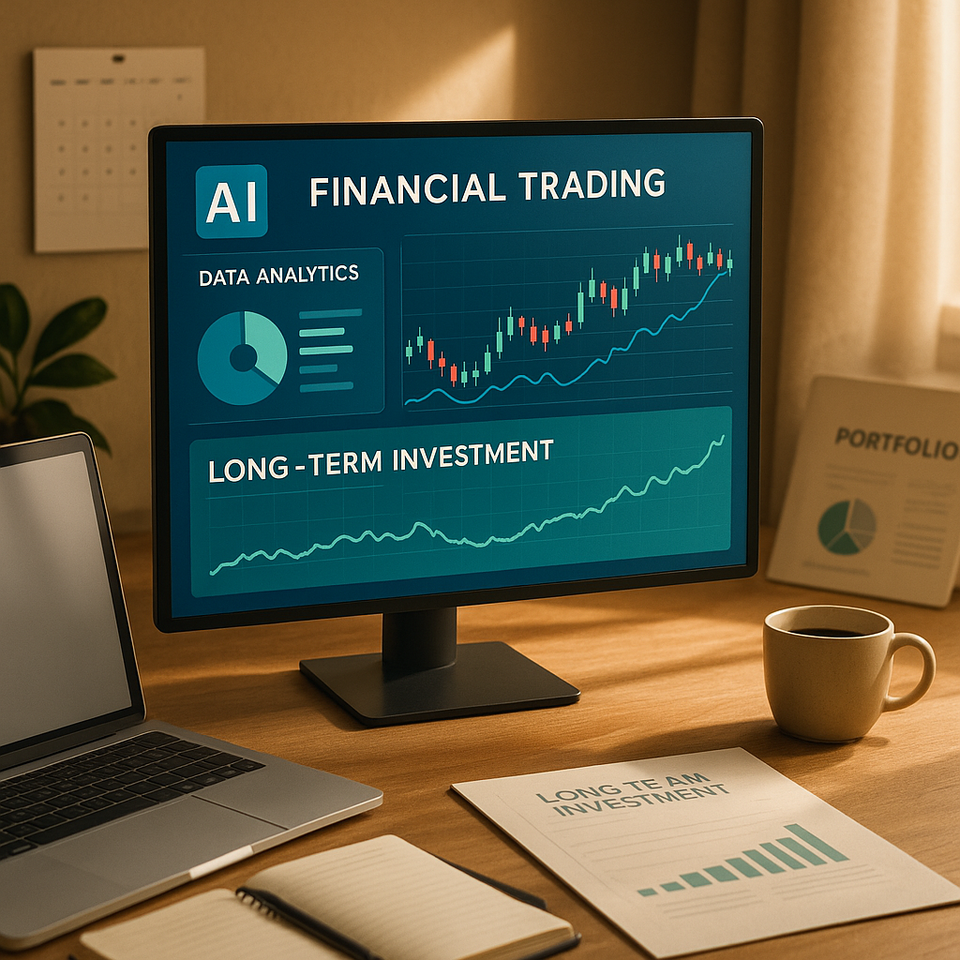 AI long-term investments
