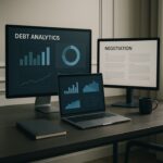 advanced debt management and negotiation strategies for investors and finance professionals