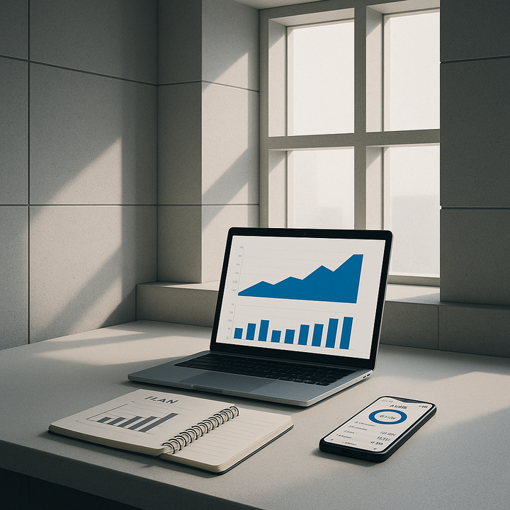 healthy financial habits for investors and savers in fintech era