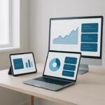 Digital tools for financial learning efficiency