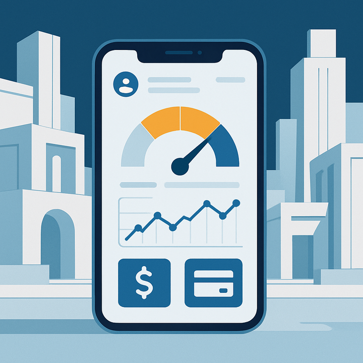 How fintechs are transforming personal credit