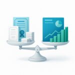 balance portfolio fixed income and variable assets