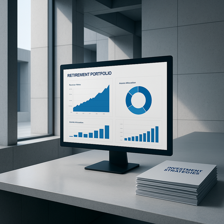 sustainable retirement investment strategies