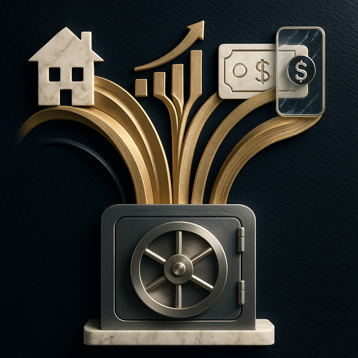 retirement income diversification strategies post-retirement