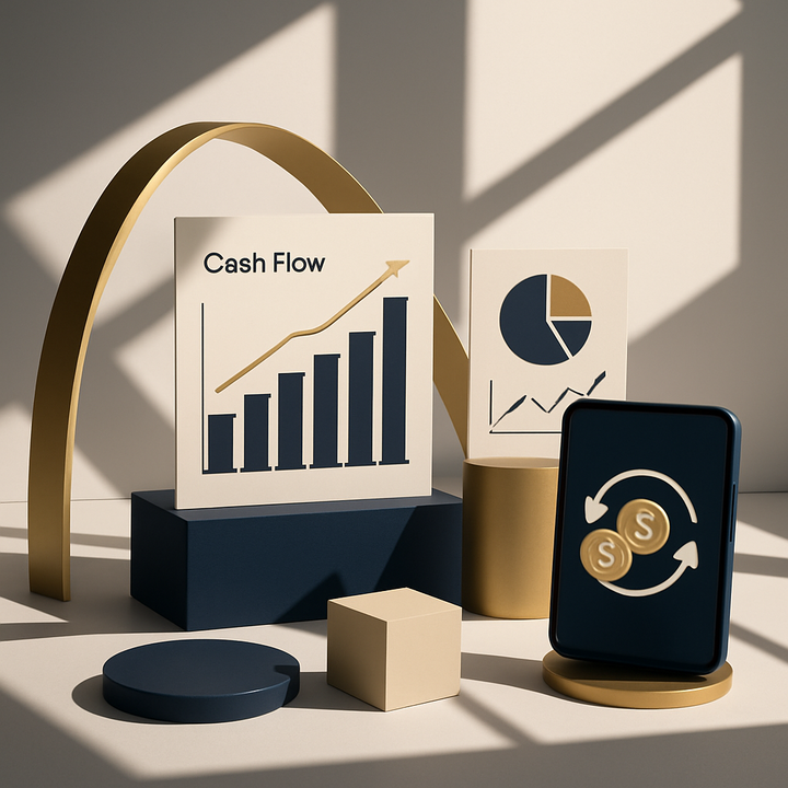 personal cash flow optimization strategies for investors and tech-savvy individuals