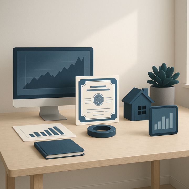 types of investment for retirement security