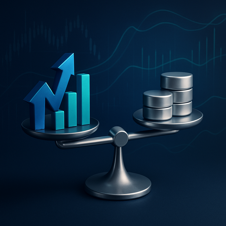 balance portfolio fixed income equities