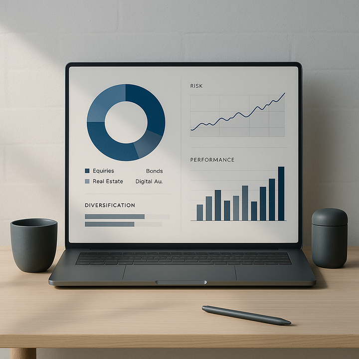 risk analysis asset classes diversification strategies