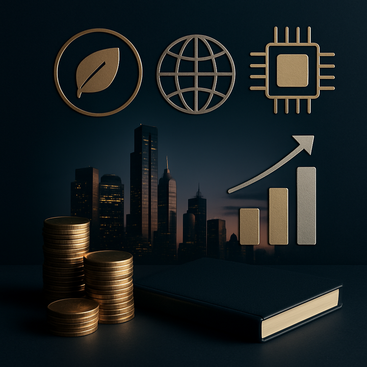 sustainable and responsible investing strategies