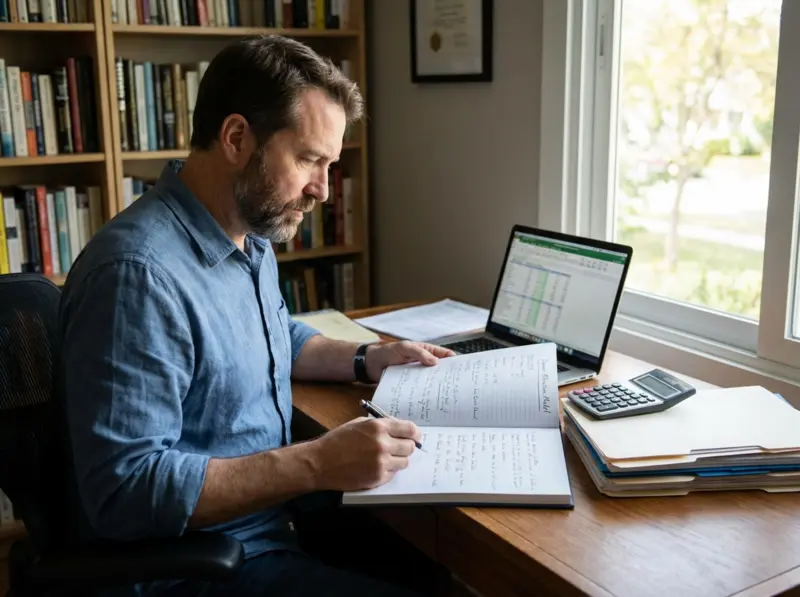 Comparison chart showing machine learning and traditional portfolio optimization across six dimensions: input sensitivity, adaptation speed, non-linear modeling, constraint handling, computational requirements, and tail risk management
