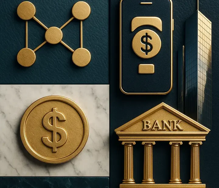 impact of financial innovations on traditional markets